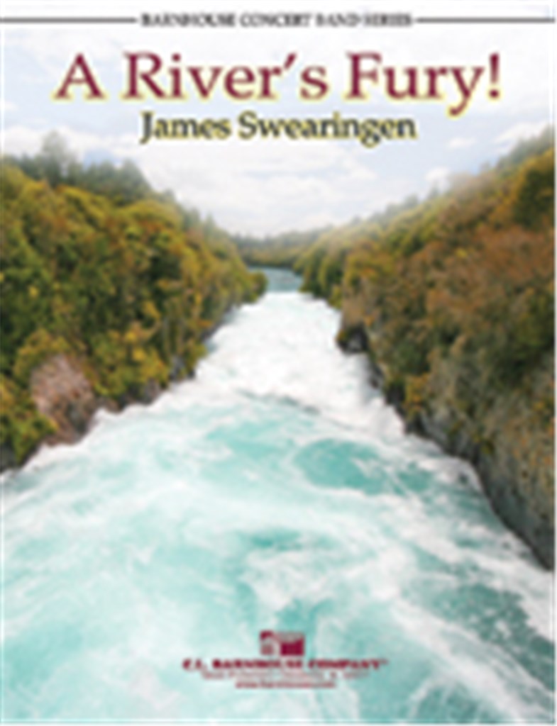 A River's Fury!